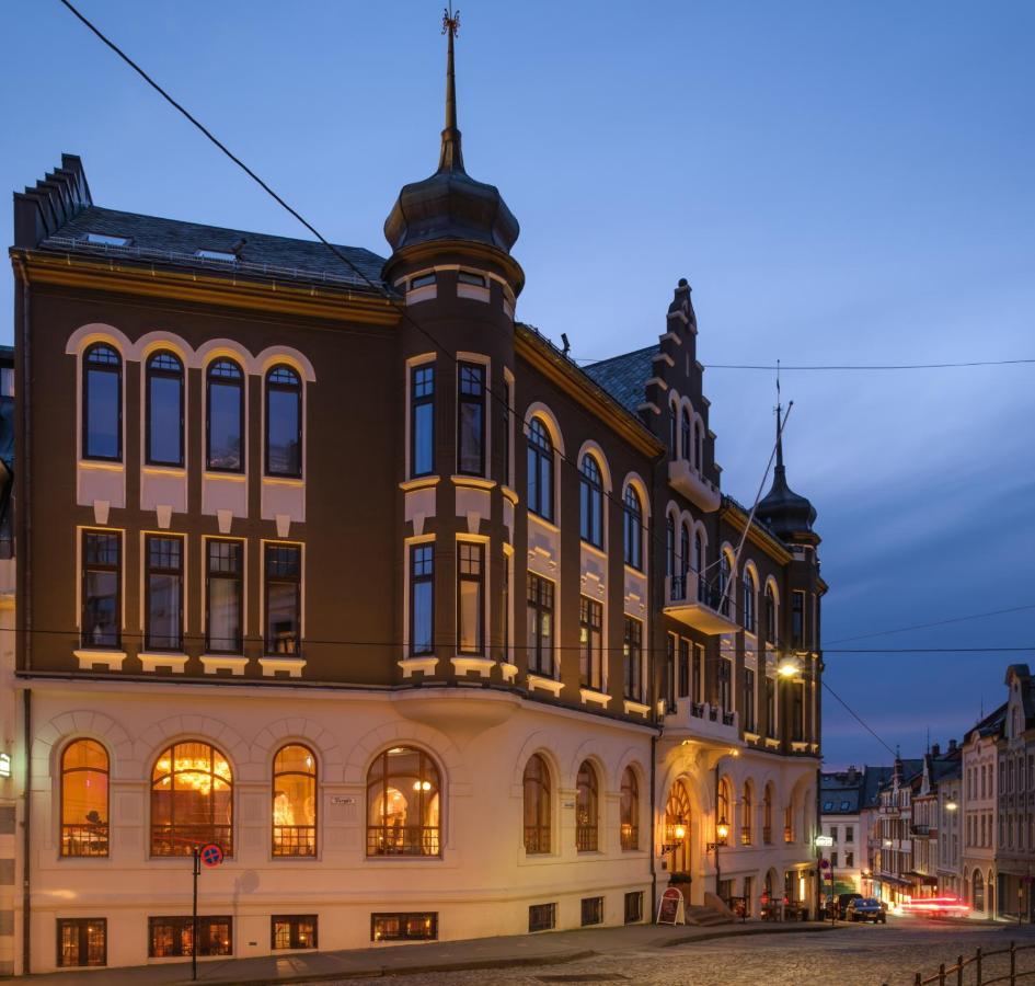 Hotel 1904 Alesund Exterior photo